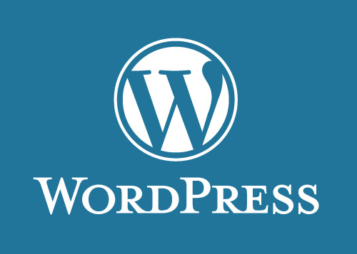 WordPress Logo by Phil Oakley wordpress photo